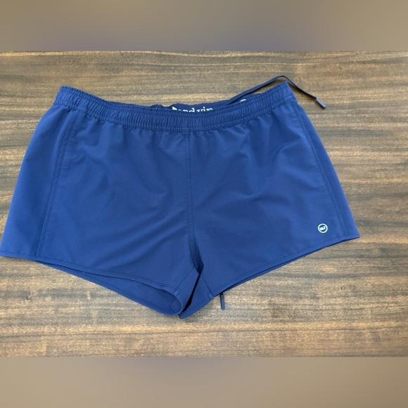 Vineyard Vines Pants - Vineyard Vines Dark Blue sports short